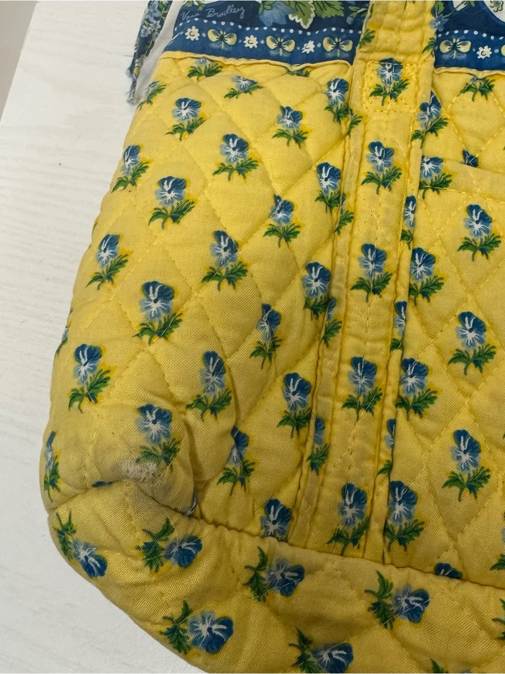 Vintage Vera Bradley Katherine Betsy Bag